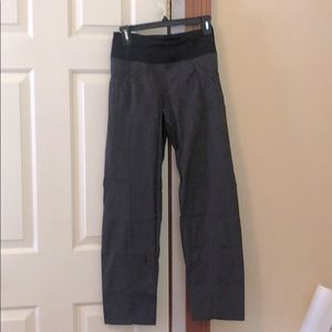 Summit pant short inseam
